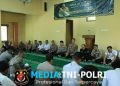 Polres Tulang Bawang Barar Gelar Sholat Ghaib dan doa bersama untuk Almarhum Bripka Anumerta Arya Supena, S.H