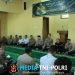 Polres Tulang Bawang Barar Gelar Sholat Ghaib dan doa bersama untuk Almarhum Bripka Anumerta Arya Supena, S.H