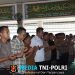 Polres Tanggamus Gelar Shalat Ghaib untuk Almarhum Bripka Anumerta Arya Supena di Masjid Hidayatullah