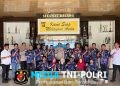 Perkuat Sinergi, Kapolres Lampung Utara Jalin Silaturahmi Bersama Perwakilan Sabuk Kamtibmas