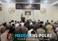 Polres Lampung Timur Gelar Sholat Ghaib dan Doa Bersama untuk Bripka Anumerta Arya Supena