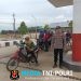 Personel Polsek Menjalin Laksanakan Patroli dan Sambang di SPBU Kecamatan Menjalin