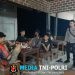 Polisi Sambangi Warga yang Nongkrong Malam Hari, Pesan Kamtibmas Disampaikan dengan Humanis