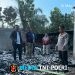 Kapolres Mesuji Tinjau Langsung Lokasi Pasca Perusakan dan Pembakaran Fasilitas Pondok Pesantren Nurul Jadid