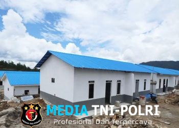 357 Huntap Terbangun, Penyintas Makin Dekat Tinggalkan Huntara