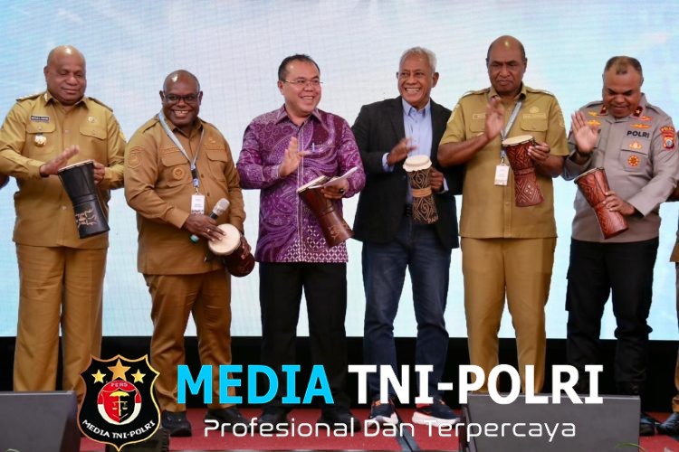 Forum Strategis Papua Digelar, Kemendagri Tekankan Pembangunan Tepat Sasaran bagi OAP