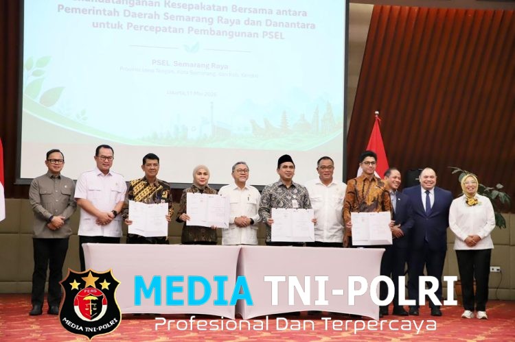 Kemendagri Siap Kawal Percepatan Pembangunan PSEL di Daerah
