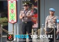 Pimpin Apel Jam Pimpinan, Kabag Ops Polres Kotim Tekankan Profesionalisme dan Sosialisasi Super App Polri
