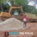 Pastikan Perbaikan Jalan TMMD Berjalan Maksimal Program TNI Manunggal Membangun Desa (TMMD) ke-128 Kodim 0420/Sarko