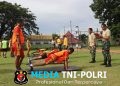 Kodim 0402/OKI Gelar Garjas Periodik Guna Pastikan Kesiapan Tugas Prajurit