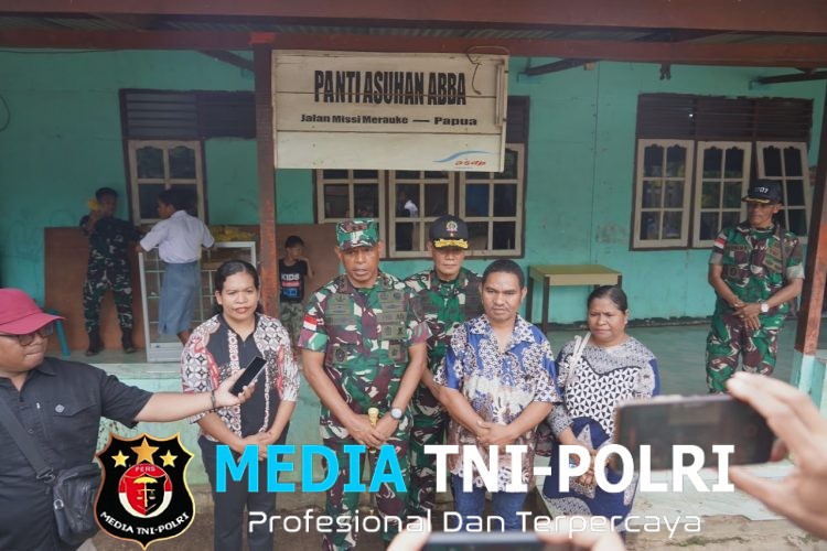 Pangdam XXIV/Mandala Trikora Bangun SMA Semi Taruna di Merauke, Siapkan Generasi Papua Selatan yang Disiplin dan Berkarakter