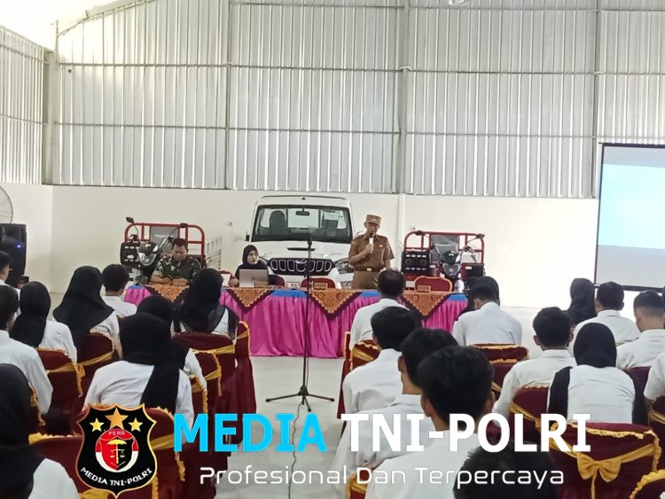 Siap Jadi Koperasi Unggul, Kodim Boyolali bersama PT Agrinas Gelar Bimtek Koperasi Merah Putih untuk Perkuat Ekonomi Desa