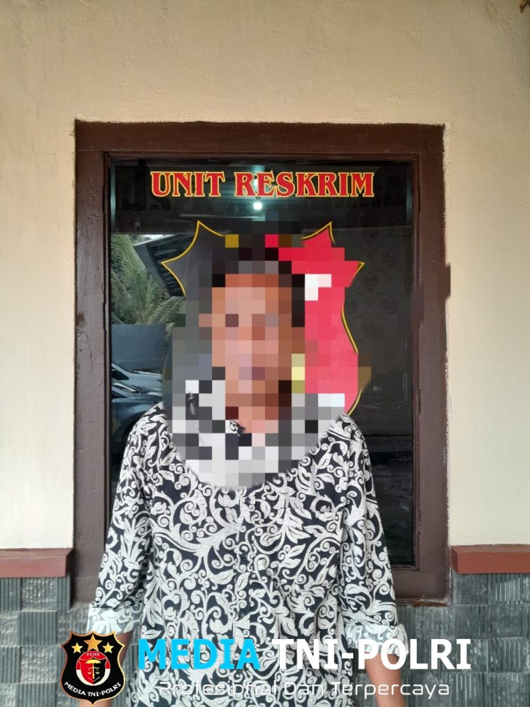 Tekab 308 Presisi Polsek Batanghari Ungkap Kasus Penipua, Seorang Pelaku Diamankan Polisi