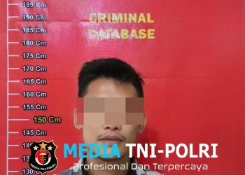 Tekab 308 Presisi Polsek Padang Ratu Ungkap Kasus Pencurian, Pelaku Diamankan