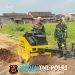 Baby Rolly diturunkan di TMMD Reg ke-128 Kodim 0725/Sragen