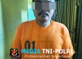 Curi Sawit di PT GMP, Residivis Curas Diamankan Polsek Seputih Mataram