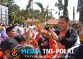 Diiringi Drama Musikal, Bupati M. Syukur Resmi Buka O2SN dan FLS2N Merangin 2026