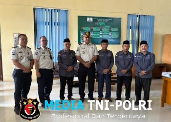 Kalapas Sarolangun dan Jajaran Silaturahmi Ke Baznas, Bahas Sinergi Program Untuk Masyarakat dan WBP