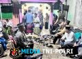 Polsek Bukit Kemuning Hadiri Takziah Warga, Wujud Empati dan Kedekatan Polri Dengan Masyarakat