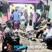 Polsek Bukit Kemuning Hadiri Takziah Warga, Wujud Empati dan Kedekatan Polri Dengan Masyarakat