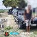 Masyarakat Hubungi 110, Polsek Dolok Batu Nanggar dan Unit Jatanras Polres Simalungun Sigap Bekuk Dua Pencuri Anak Lembu yang Kabur Pakai Mobil Sedan
