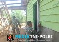Satgas TMMD ke-128 Kodim 0420/Sarko Tuntaskan RLH Bapak Lukman