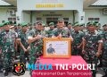 Pangdam I/BB Menekankan Kepada Personil Bekangdam l/BB Pentingnya Profesionalisme, Disiplin, dan Loyalitas