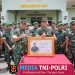 Pangdam I/BB Menekankan Kepada Personil Bekangdam l/BB Pentingnya Profesionalisme, Disiplin, dan Loyalitas