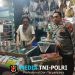 Patroli Malam Polsek Menjalin Antisipasi Gangguan Kamtibmas di Pasar Menjalin
