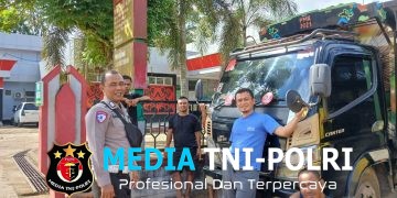 Ngobrol Santai Bersama Warga, Kanit Lantas Polsek Mempawah Hulu Titipkan Pesan Kamtibmas