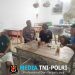Ditemani Segelas Es, Polisi Ajak Warga Jaga Keamanan Lingkungan