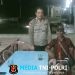 Malam Tenang di Sengah Temila, Polisi Ajak Warga Kompak Lawan Kejahatan