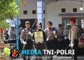 Dedikasi Terakhir Bhayangkara, AIPDA Andi Wigunanto Dimakamkan Secara Dinas Kepolisian