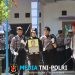 Dedikasi Terakhir Bhayangkara, AIPDA Andi Wigunanto Dimakamkan Secara Dinas Kepolisian