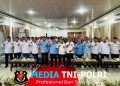 Kantor Kementerian Agama Kabupaten Pringsewu menggelar Rapat Koordinasi Daerah Bidang Pendidikan dan Pembinaan TU/Operator Madrasah