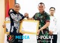 Kodam XXI/RI Meraih Dua Penghargaan Dari Kanwil DJPB Provinsi Lampung