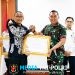 Kodam XXI/RI Meraih Dua Penghargaan Dari Kanwil DJPB Provinsi Lampung