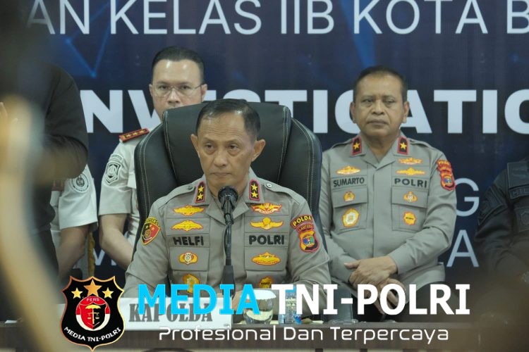 Polda Lampung Ungkap Kasus Love Scamming, Kerugian Korban Capai Rp1,4 Miliar
