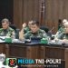 Kasad Pimpin Rapat Tahunan Tutup Buku 2025 Yayasan Dhekarta