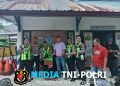 Hendak Beraksi Kembali, DPO Pelaku Curanmor Viral Berhasil Diamankan Sat Lantas Polres Lampung Utara Saat Gelar Patroli Hunting