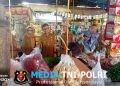 Pemkab Pringsewu Monitoring Ketersediaan dan Harga Bahan Pangan Pokok