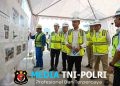 Tinjau MRT Fase 2A, Wapres Tekankan Kenyamanan Transportasi Modern untuk Semua Lapisan Masyarakat