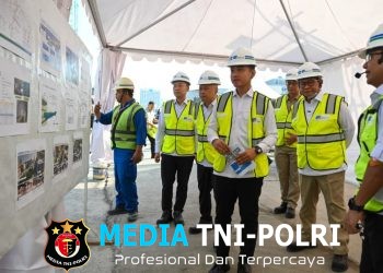 Tinjau MRT Fase 2A, Wapres Tekankan Kenyamanan Transportasi Modern untuk Semua Lapisan Masyarakat