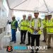 Tinjau MRT Fase 2A, Wapres Tekankan Kenyamanan Transportasi Modern untuk Semua Lapisan Masyarakat
