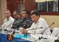 TNI AL Gagalkan Penyelundupan 16 Ton Timah di PIK 2, Selamatkan Potensi Kerugian Negara Triliunan Rupiah