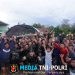 Pererat Silaturahmi, Satgas TMMD Ke-128 Kodim 0402/OKI Gelar Turnamen Sepak Bola Antar Desa