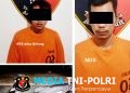 Polsek Rumbia Gerak Cepat Ungkap Kasus Tipu Gelap dan Penadahan Motor, Dua Pelaku Diamankan Kurang dari 16 Jam
