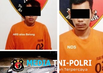 Polsek Rumbia Gerak Cepat Ungkap Kasus Tipu Gelap dan Penadahan Motor, Dua Pelaku Diamankan Kurang dari 16 Jam