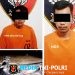 Polsek Rumbia Gerak Cepat Ungkap Kasus Tipu Gelap dan Penadahan Motor, Dua Pelaku Diamankan Kurang dari 16 Jam