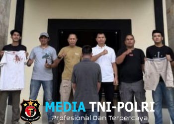Polsek Kota Agung Ungkap Kasus Penganiayaan, Seorang Tersangka Diamankan